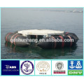 CCS certificated Inflatable Rubber Airbag for Sunken Boat Salvage